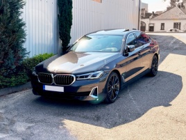 BMW 530d xDrive LCI