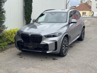 BMW X5 30d xDrive M sport 21"