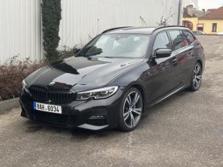 BMW 330d xDrive Touring M sport