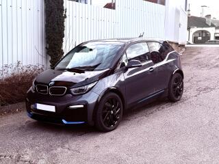 BMW i3 i3s HARMAN PANO LED KAMERA