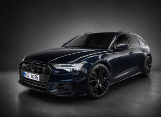 Audi S6 3.0TDI AVANT QUATTRO