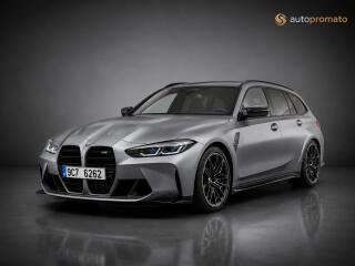 BMW M3 xDrive competition touring