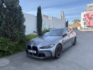 BMW M3 xDrive competition touring