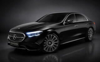 Mercedes-Benz Mercedes-Benz E450d 4Matic