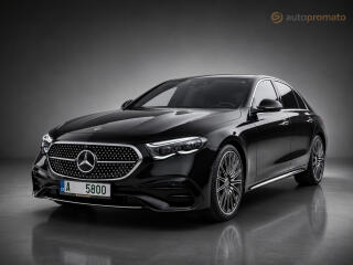 Mercedes-Benz E450d 4Matic