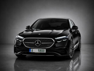 Mercedes-Benz E450d 4Matic