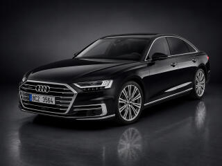 Audi A8 Audi A8 50 TDI 