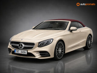 Mercedes-Benz 560 cabrio
