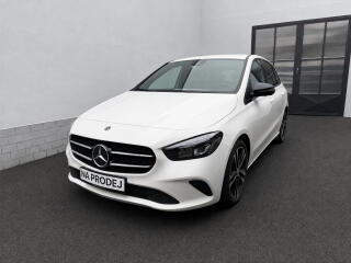 Mercedes-Benz B 180d