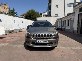 Jeep Cherokee OVERLAND