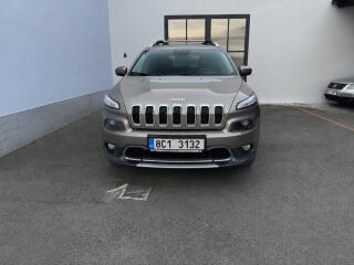 Jeep Cherokee OVERLAND
