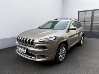 Jeep Cherokee OVERLAND
