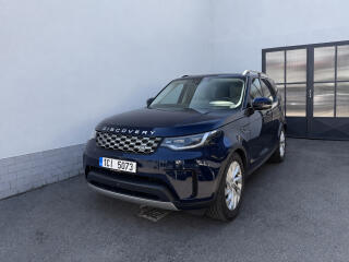 Land Rover Discovery 5 D250 Mild-Hybrid S AWD