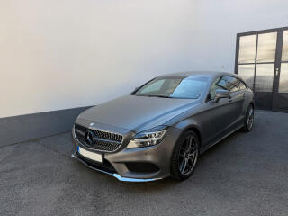 Mercedes-Benz CLS 350d BlueTEC SB AMG paket