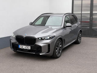 BMW X5 30d M paket