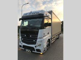 Mercedes-Benz ACTROS LOW DECK /TOP STAV/