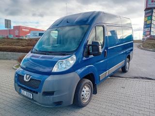 Peugeot Boxer 2.2HDI 120k L2H2 /R/KLIMA/