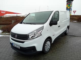 Fiat Talento 1.6MTJ 120k L1 VAN 2xPNEU/TOP/