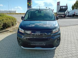 Fiat Dobl PANORAMA 1.5BlueHDi 131k/IHNED