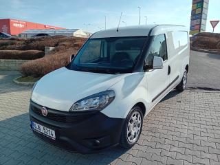 Fiat Dobl cargo 1.6MTJ 105k MAXI/TOP/R/1.MAJ/