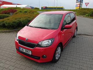 koda Citigo 1.0 MPI 55kW /R/KLIMA/VBAVA/