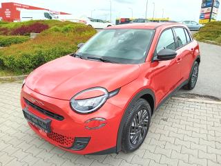 Fiat 600 1.2TURBO HYBRID AT /REZERVACE/