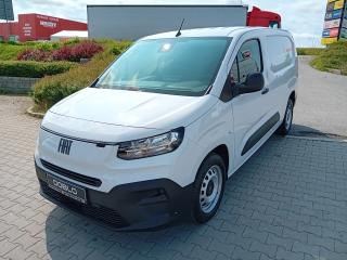 Fiat Dobl� VAN 1.5D 102k L2 /5LET Z�RUKY/