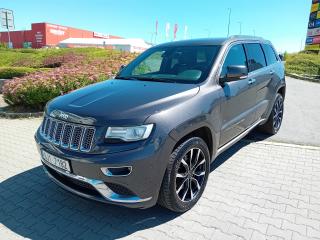 Jeep Grand Cherokee 3.0CRD SUMMIT /VADA MOTORU/