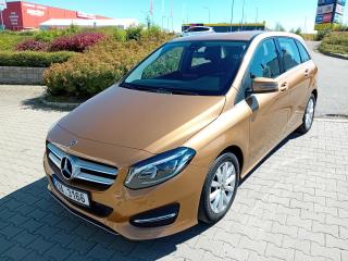 Mercedes-Benz B180 AT NAVI/LED/R/1.MAJ/TOP/