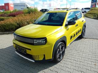 Fiat Grande Panda 110k La Prima 7LET ZRUK/IHNED