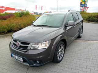 Fiat Freemont 2.0MTJ 170k 4x4 LOUNGE/TZ/TOP/