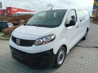Fiat Scudo 2.0 MTJ 145k L3 KOMB/REZERVACE