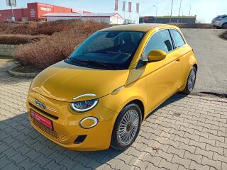 Fiat 500 BENZ�N 1.0 65k TORINO /IHNED/