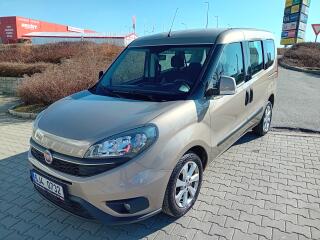 Fiat Dobl� KOMBI 1.6 MTJ /TOP/�R/1.MAJ/