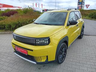 Fiat Grande Panda BENZ�N 100k ICON 7LET Z�/IHNED