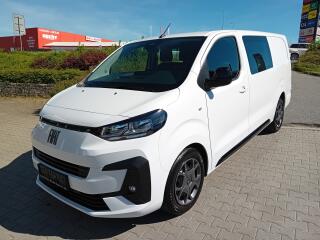 Fiat Scudo 2.2MTJ L3 KOMBI FLEX/REZERVACE