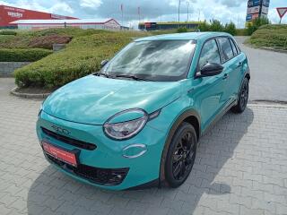 Fiat 600 HYBRID 145k SPORT /8LET/IHNED/