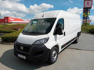 Fiat Ducato MAXI MTJ 140k L4H2 /REZERVACE/