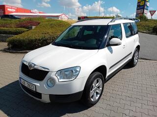 �koda Yeti 1.4TSI /�R/TZ/2xKOLA/SERVIS/