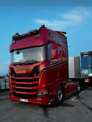 Scania S500 
