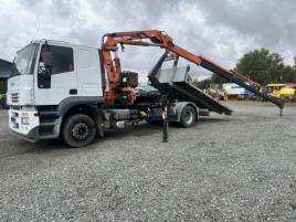 Iveco AT190S36+HR ATLAS+PLATO