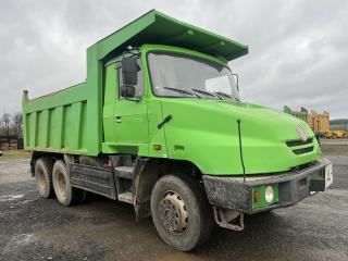 Tatra DEMPR T 163 JAMAL 6x6