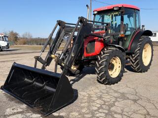 Zetor PROXIMA 8441 4X4