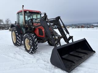 Zetor PROXIMA 8441 4X4