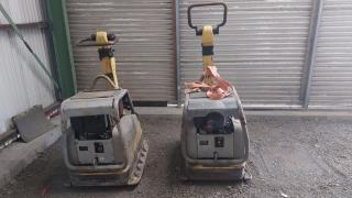 Wacker 2 x  DESKA DPU655 HEH