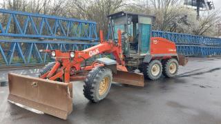 O & K F 106.5 A 6x6+NIVELACE TOPCON