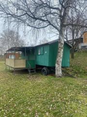 Obytn pojzdn maringotka