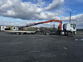 HYDRAULICKÁ RUKA ATLAS 145 CS