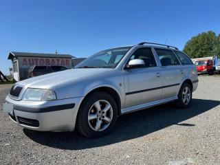 koda Octavia KOMBI 1.9 l TDI-TAN