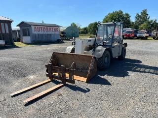 Terex TEREXLIFT TELELIFT 2306 4X4